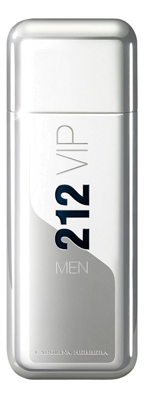 Туалетная вода Carolina Herrera 212 VIP для мужчин 100 мл.